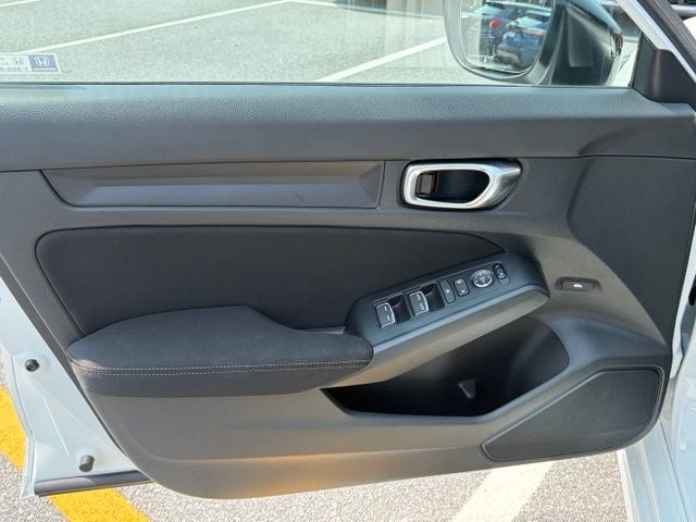 2026 Honda Civic Sedan 2WD SPORT