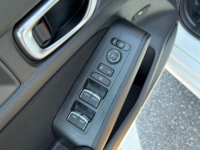 2026 Honda Civic Sedan 2WD SPORT