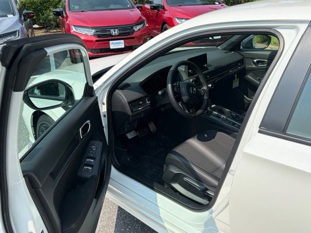 2026 Honda Civic Sedan 2WD SPORT