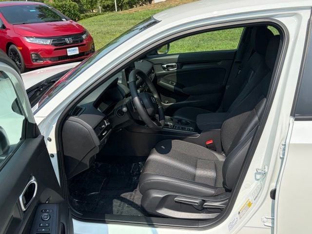 2026 Honda Civic Sedan 2WD SPORT