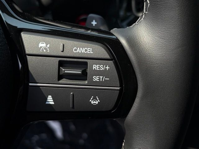 2026 Honda Civic Sedan 2WD SPORT