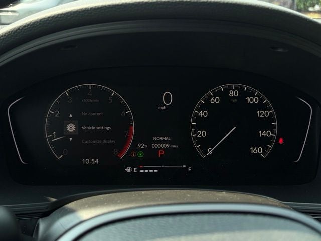 2026 Honda Civic Sedan 2WD SPORT