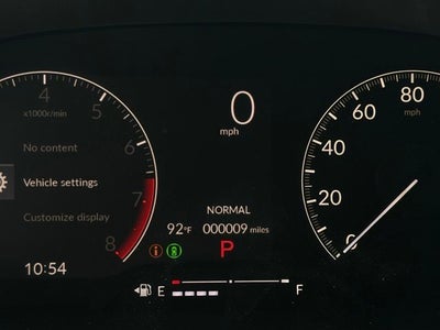 2026 Honda Civic Sedan 2WD SPORT