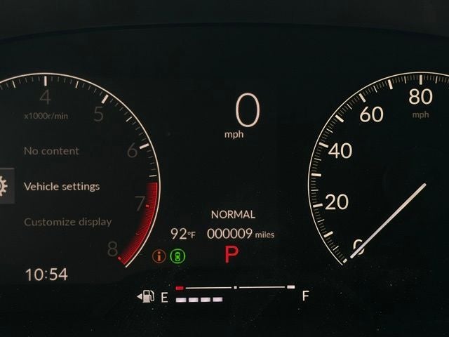 2026 Honda Civic Sedan 2WD SPORT