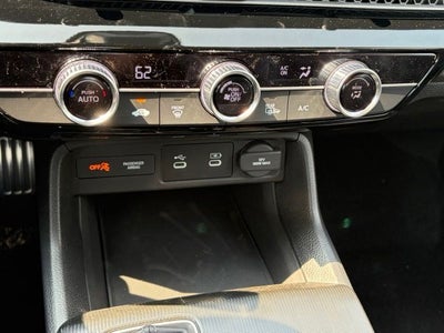 2026 Honda Civic Sedan 2WD SPORT