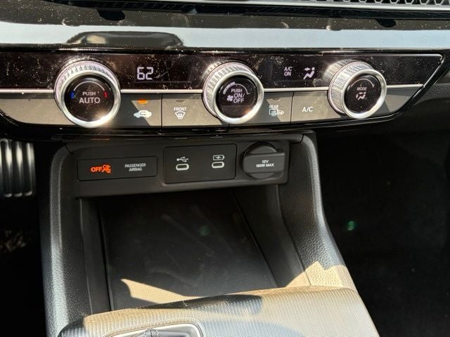 2026 Honda Civic Sedan 2WD SPORT