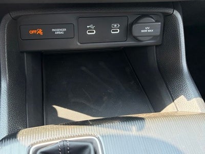 2026 Honda Civic Sedan 2WD SPORT