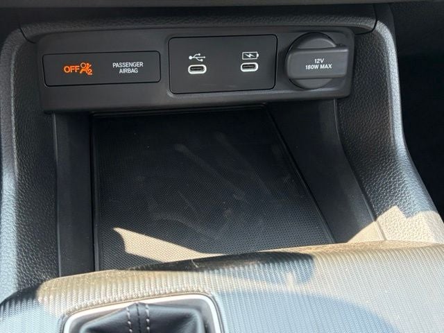 2026 Honda Civic Sedan 2WD SPORT