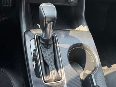 2026 Honda Civic Sedan 2WD SPORT