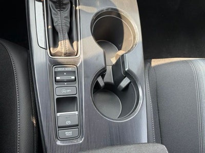 2026 Honda Civic Sedan 2WD SPORT