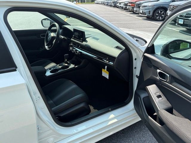 2026 Honda Civic Sedan 2WD SPORT