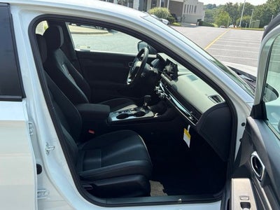2026 Honda Civic Sedan 2WD SPORT