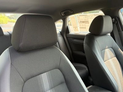 2026 Honda Civic Sedan 2WD SPORT