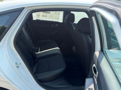 2026 Honda Civic Sedan 2WD SPORT
