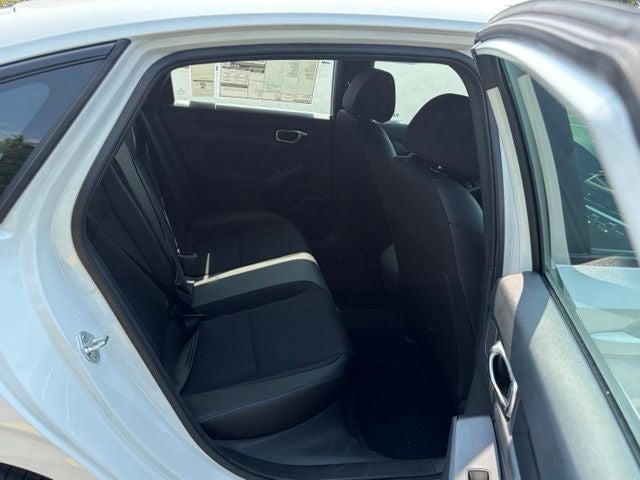 2026 Honda Civic Sedan 2WD SPORT