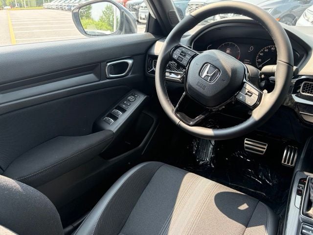 2026 Honda Civic Sedan 2WD SPORT