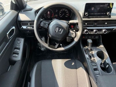 2026 Honda Civic Sedan 2WD SPORT