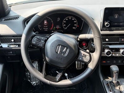 2026 Honda Civic Sedan 2WD SPORT