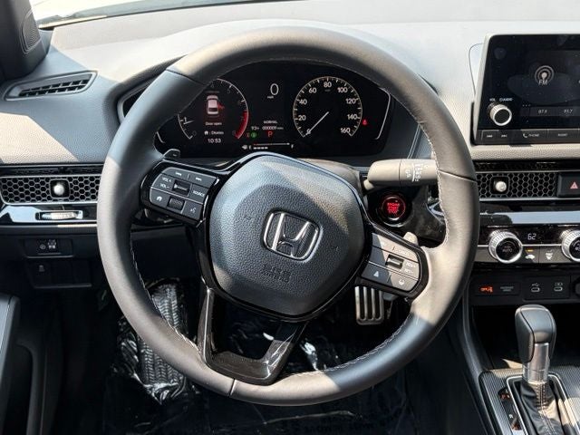 2026 Honda Civic Sedan 2WD SPORT