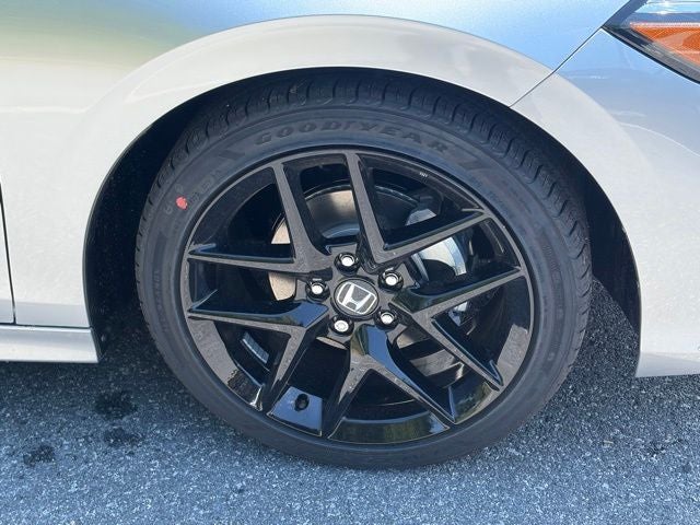 2026 Honda Civic Sedan 2WD SPORT