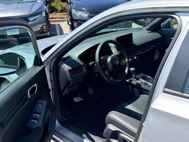 2026 Honda Civic Sedan 2WD SPORT