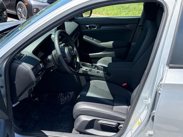 2026 Honda Civic Sedan 2WD SPORT
