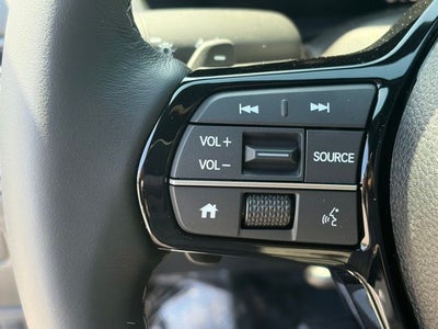 2026 Honda Civic Sedan 2WD SPORT
