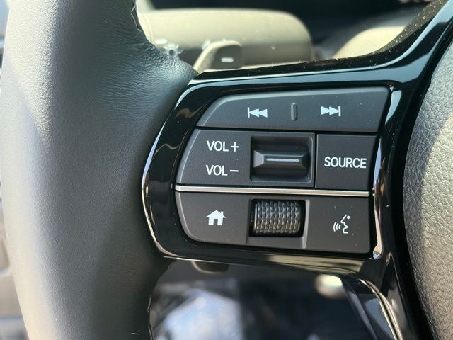 2026 Honda Civic Sedan 2WD SPORT