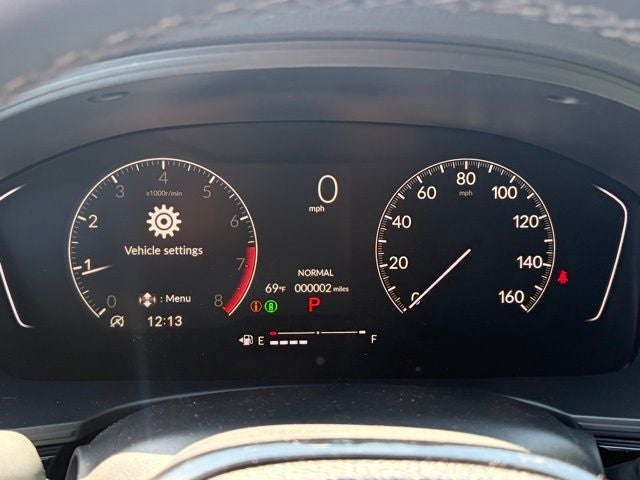 2026 Honda Civic Sedan 2WD SPORT