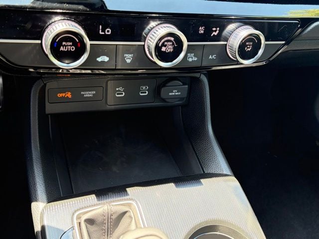 2026 Honda Civic Sedan 2WD SPORT