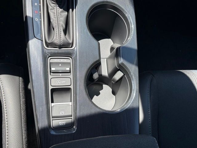 2026 Honda Civic Sedan 2WD SPORT