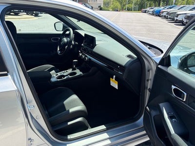 2026 Honda Civic Sedan 2WD SPORT