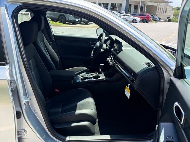 2026 Honda Civic Sedan 2WD SPORT
