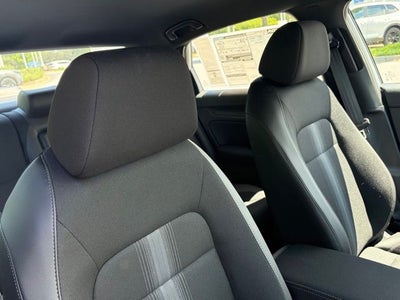 2026 Honda Civic Sedan 2WD SPORT