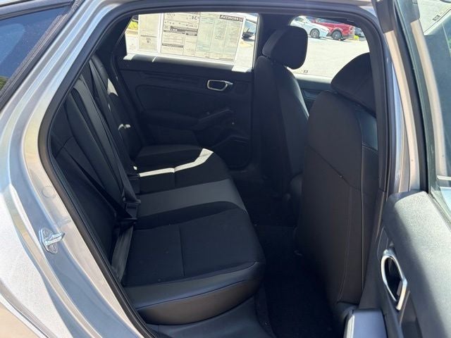 2026 Honda Civic Sedan 2WD SPORT
