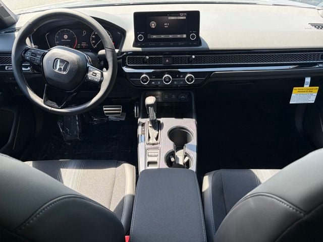 2026 Honda Civic Sedan 2WD SPORT