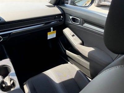 2026 Honda Civic Sedan 2WD SPORT