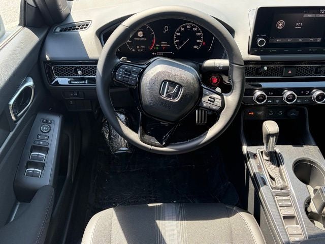 2026 Honda Civic Sedan 2WD SPORT