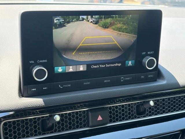 2026 Honda Civic Sedan 2WD SPORT