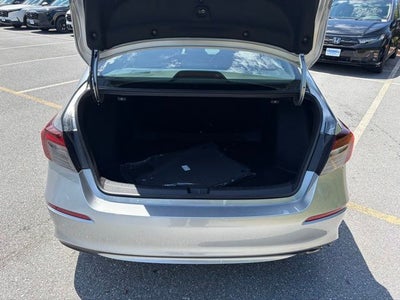 2026 Honda Civic Sedan 2WD SPORT