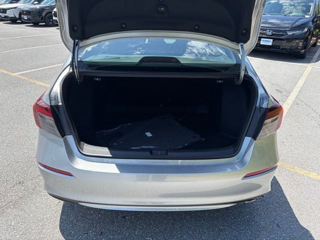 2026 Honda Civic Sedan 2WD SPORT