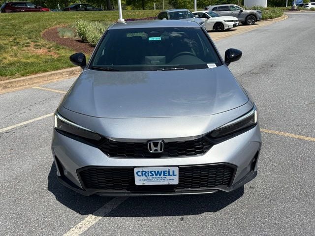 2026 Honda Civic Sedan 2WD SPORT