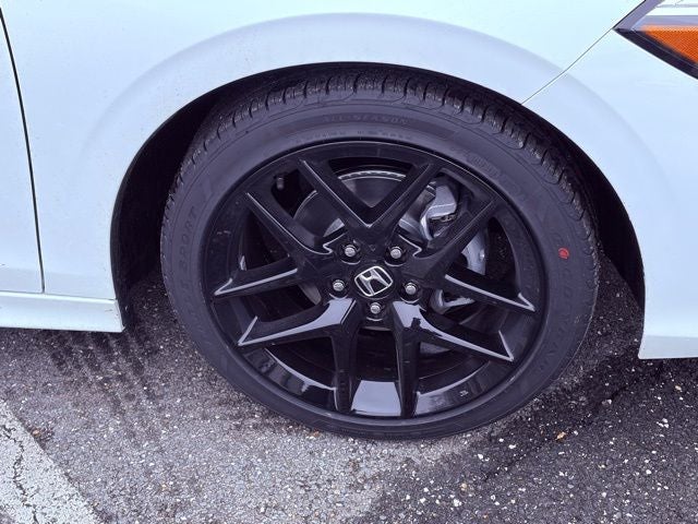 2026 Honda Civic Sedan 2WD SPORT