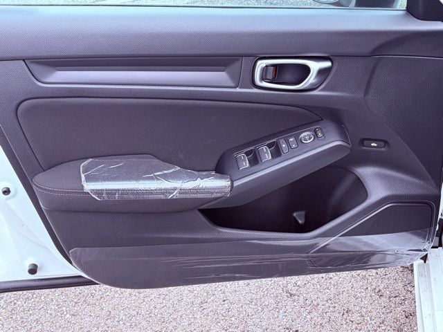 2026 Honda Civic Sedan 2WD SPORT