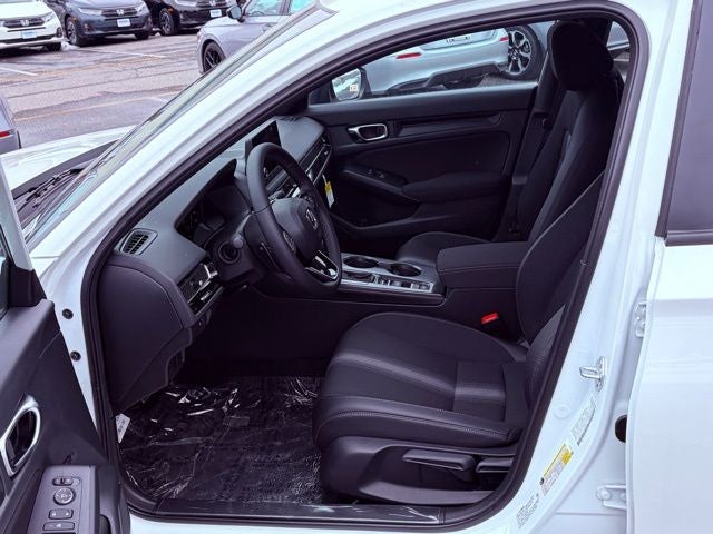 2026 Honda Civic Sedan 2WD SPORT