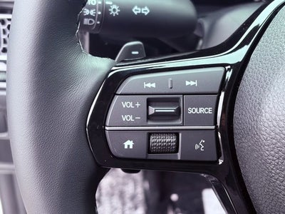 2026 Honda Civic Sedan 2WD SPORT