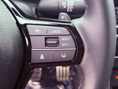 2026 Honda Civic Sedan 2WD SPORT