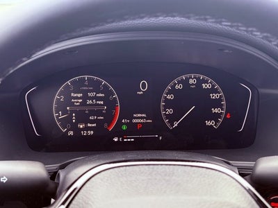 2026 Honda Civic Sedan 2WD SPORT