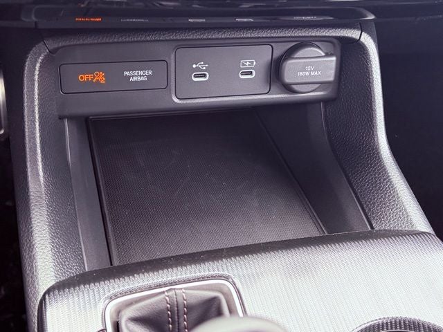 2026 Honda Civic Sedan 2WD SPORT