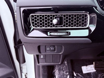 2026 Honda Civic Sedan 2WD SPORT